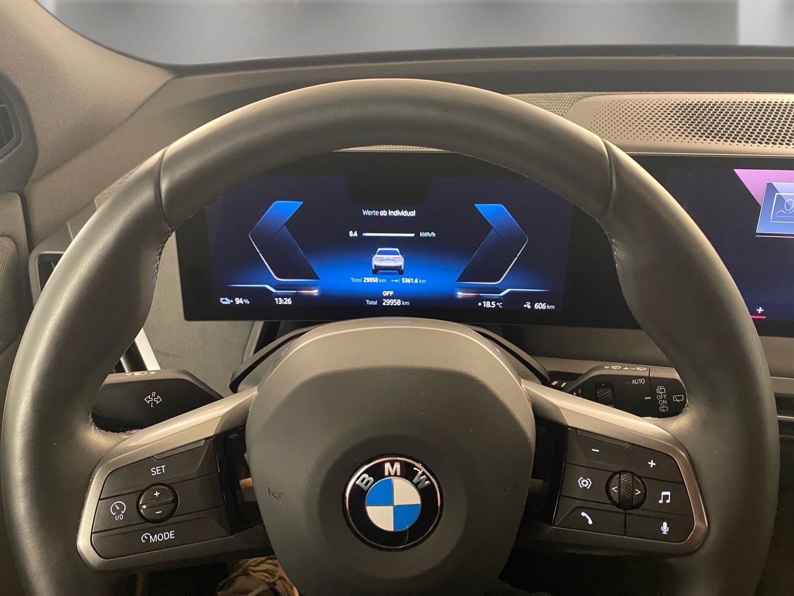 BMW iX xDrive45 M Sport AHK Driv.Assist.Prof Kamera foto 10