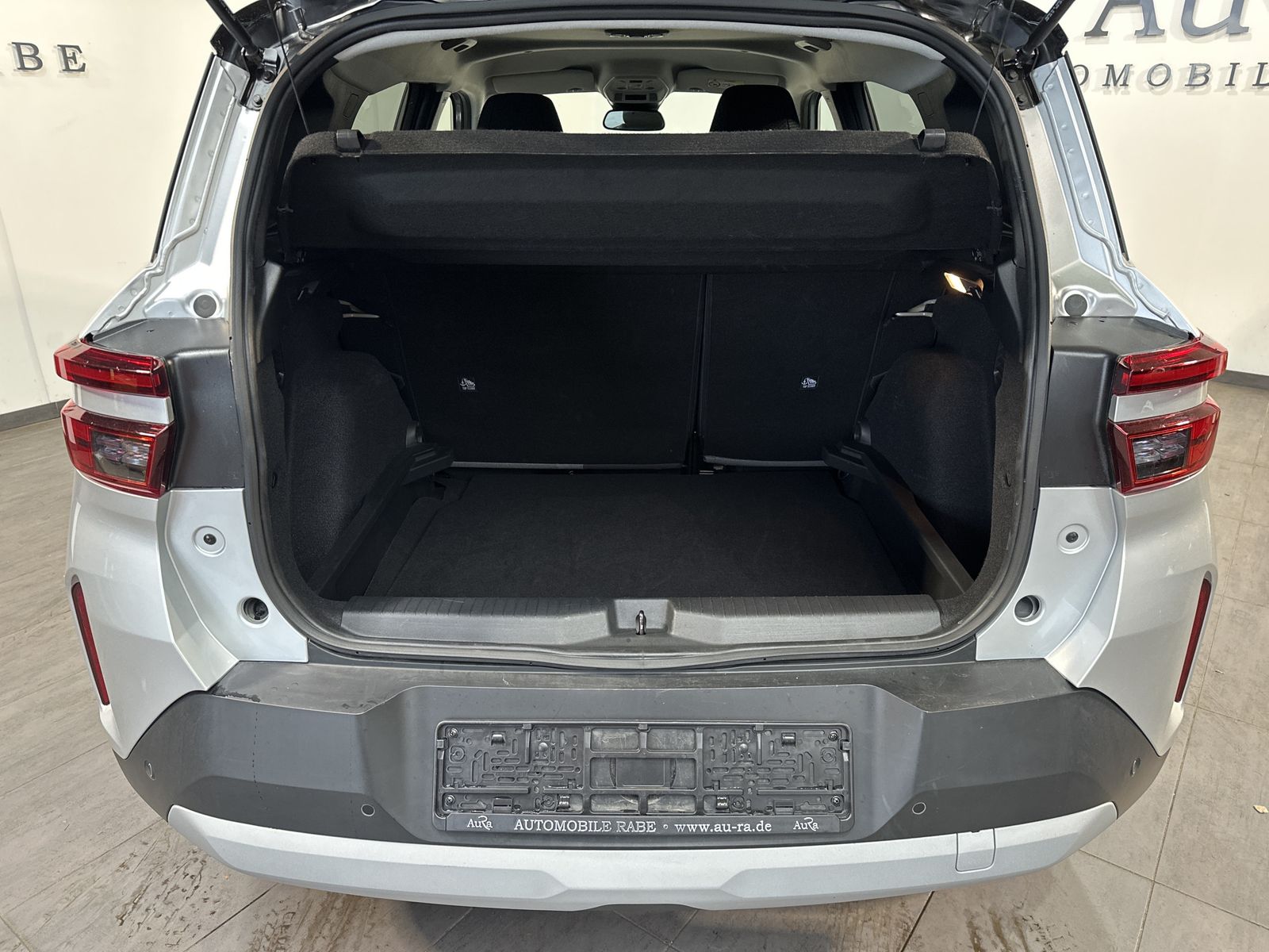 Fahrzeugabbildung Opel Frontera Electric GS NAV+LED+KAMERA+TOTW+PDC+DAB