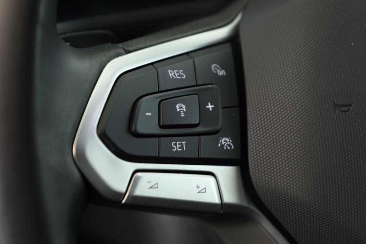 Volkswagen T-Cross 1.0 TSI DSG R-Line IQ.LIGHT Navi ACC Kam, миниатюра 25