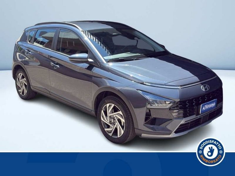 Other Hyundai Bayon 1.2 MPI XLine imagem 3