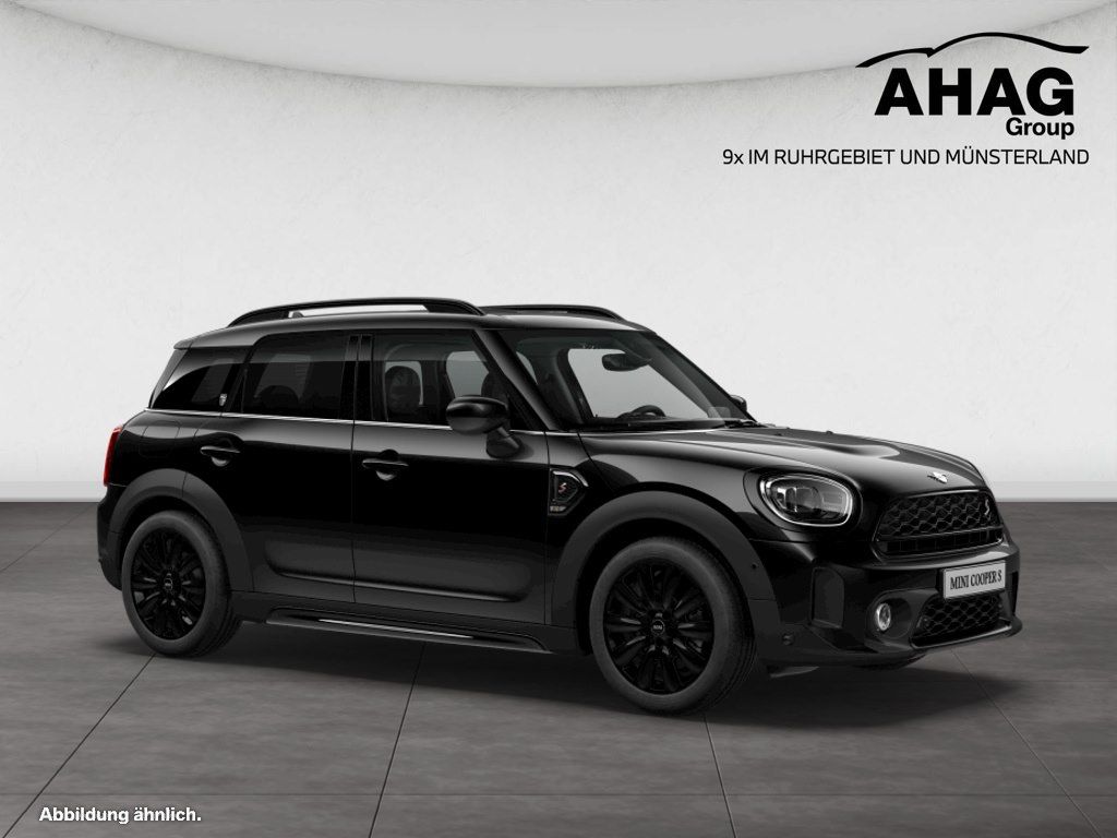 MINI Countryman S (Cooper) - Bild 9