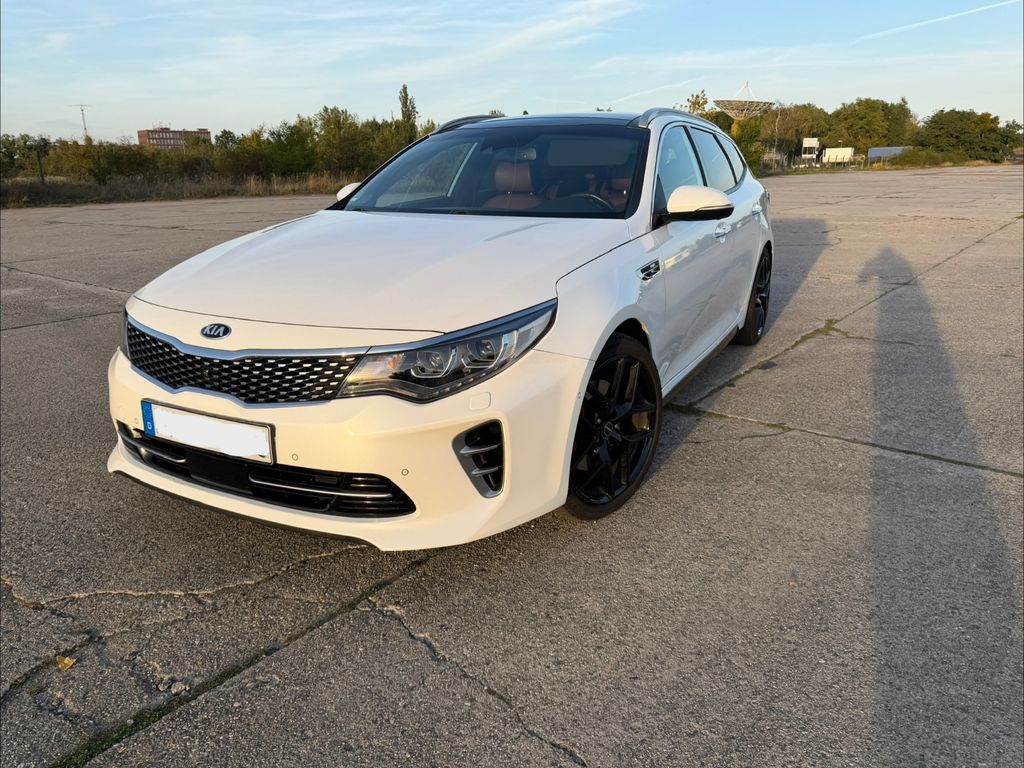 Image of Kia Optima