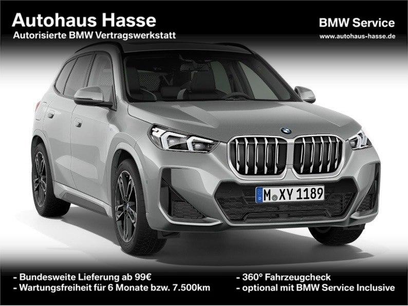 BMW X1 sDrive18i M-Sport +19Z PANO AHK DrAss+ adapLE
