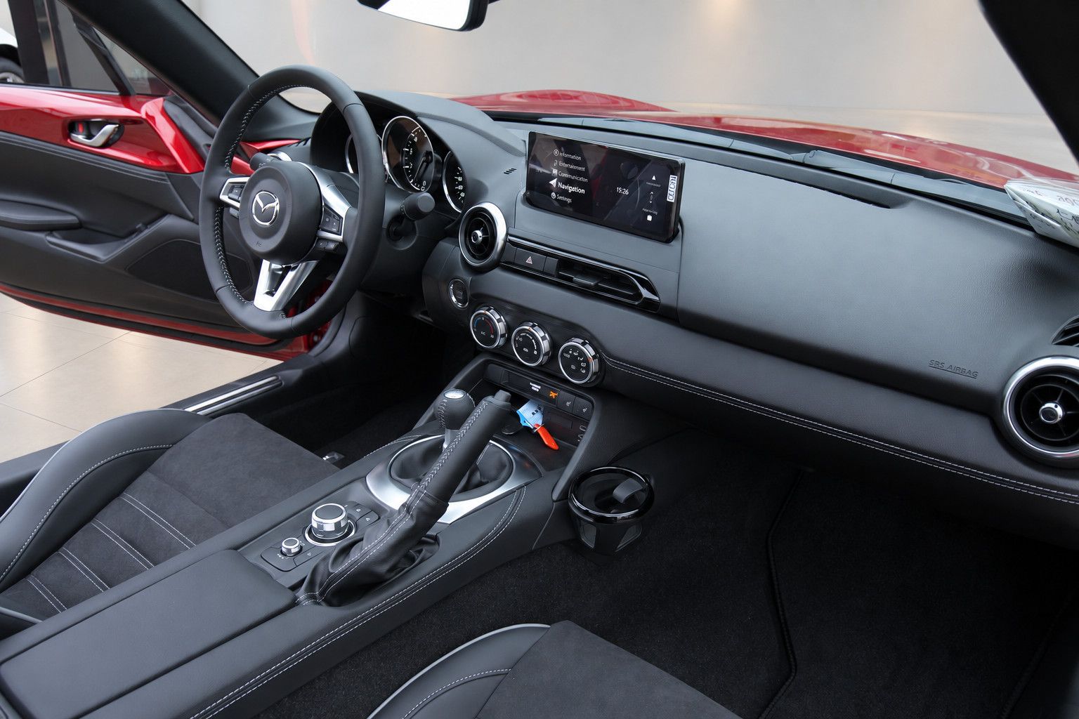 Mazda MX-5 - Bild 17