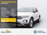Volkswagen T-Roc 1.5 TSI STYLE NAVI AHK LED+ VIRTUAL