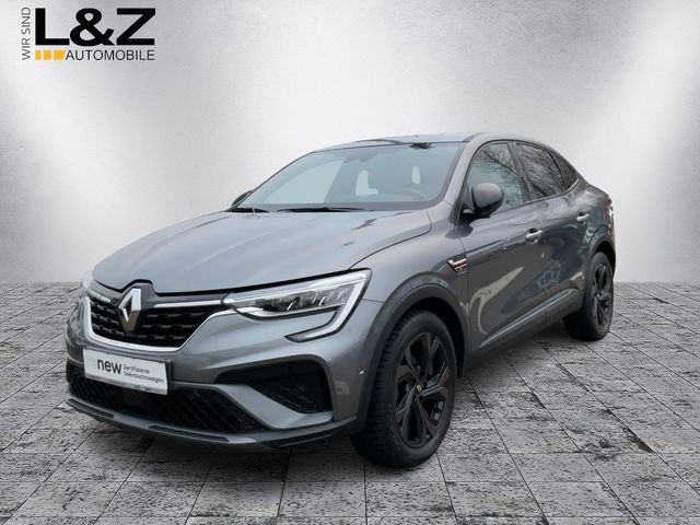 Renault Arkana Mild-Hybrid 1.3 TCe 160 R.S. Line