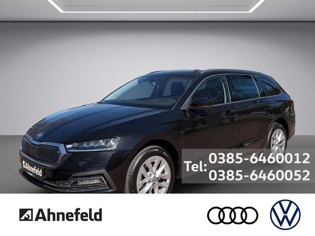 Octavia Combi PDC SHZ LEDER NAVI ACC HUD LED