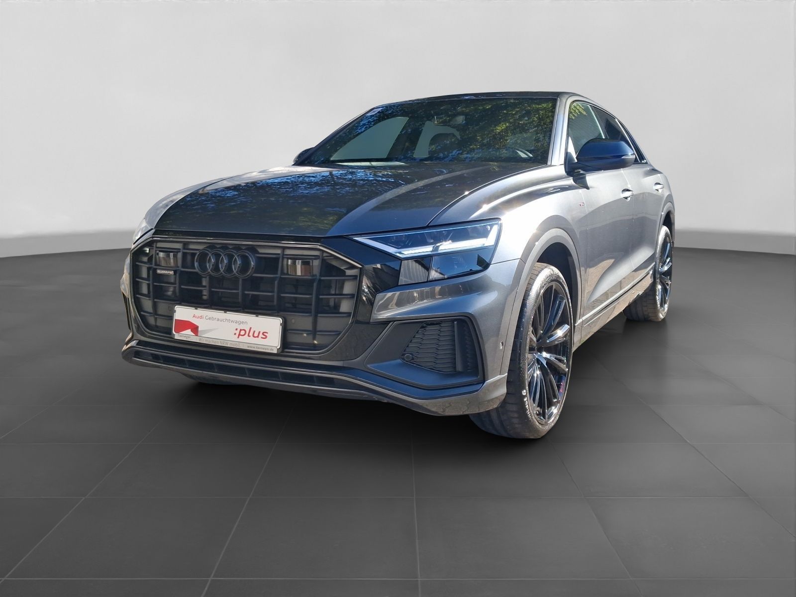 Audi Q8 50 TDI Q 2x S LINE PANO LM23 eKLAPPE PRIVACY foto 2