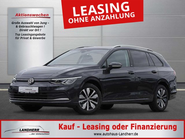 Volkswagen Golf VIII Variant 1.5 TSI Move // LED/Parklenkas