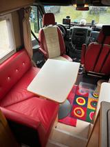 HRZ Florida 5.9h/VW-Crafter/L-Bank/Standklima/Solar - Kastenwagen Crafter