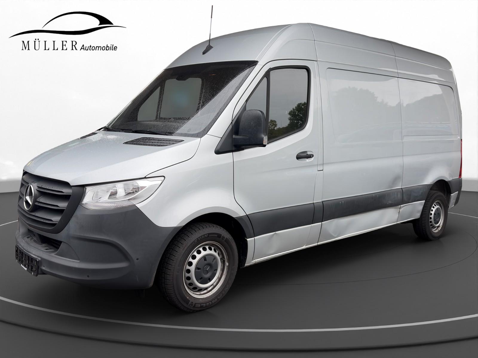 Mercedes-Benz Sprinter III Kasten 215 CDI L2 Automatik Klima