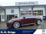 Audi TT Coupé 2.0 TFSI Alcantara Navi S-line - Audi TT: Sportwagen