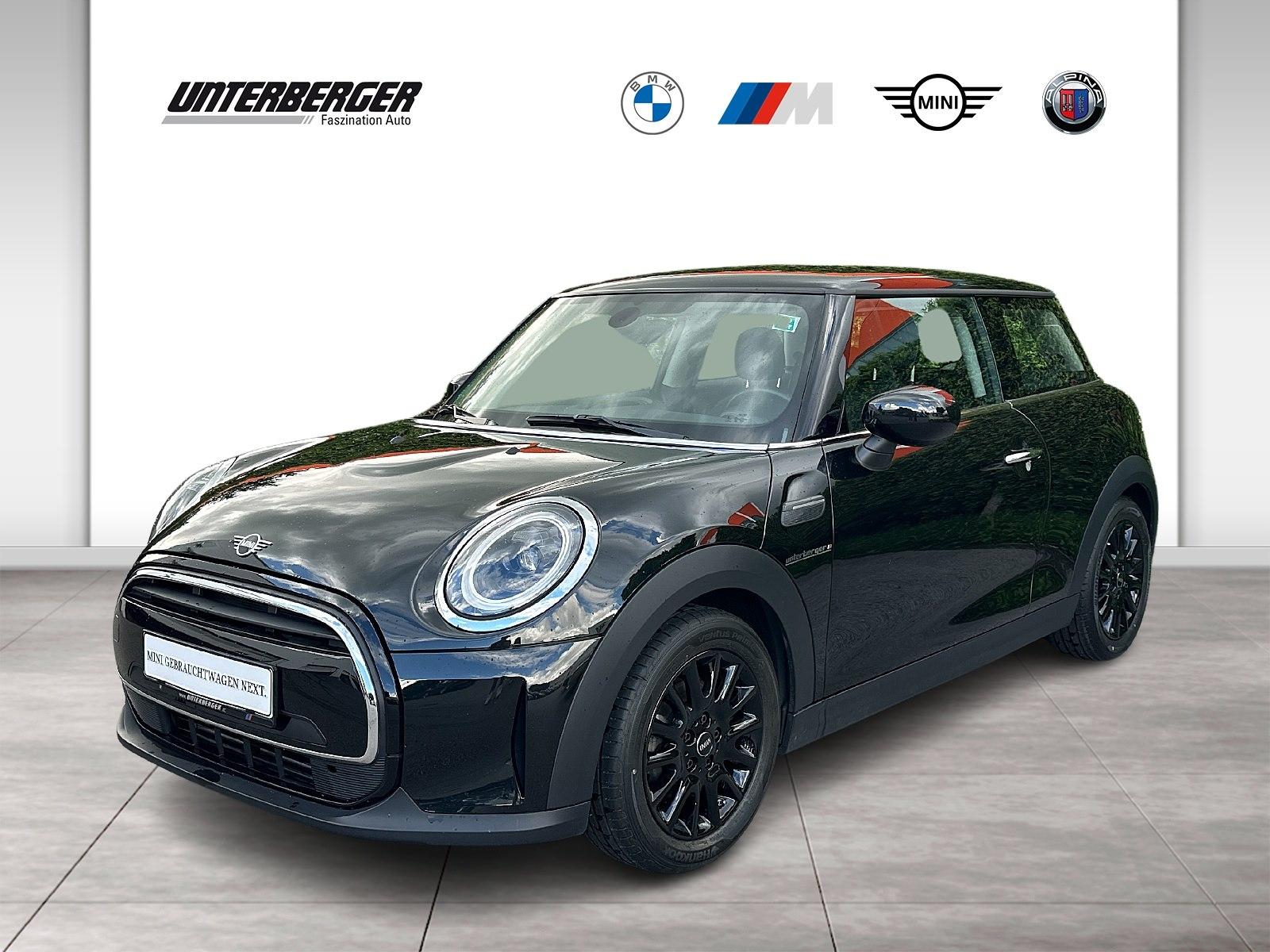 MINI One Blackyard DAB Tempomat LED Klimaanlage SHZ P