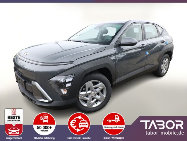 Hyundai Kona 1.6 T-GDI 138 DCT Select MY25 Nav Kam Temp