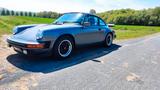 Porsche 911 Carrera 3,2. H-Kennzeichen - Porsche aus 1985: 911 Carrera