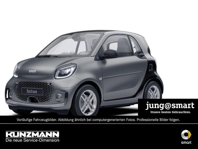 Smart EQ fortwo passion exclusive-Paket Panorama 22kw