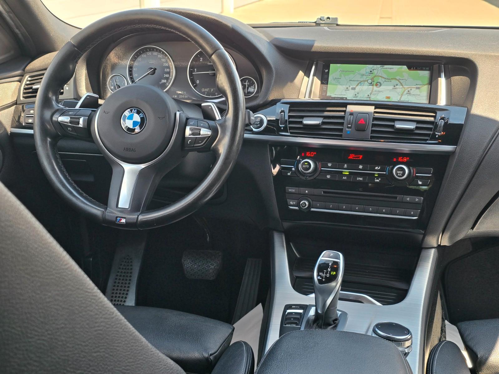 BMW X4 XDRIVE 30 D M SPORT | 258 ch | 4X4 | BVA | HAYON ÉLECTRIQUE | PACK SPORT | VOLANT EN CUIR
