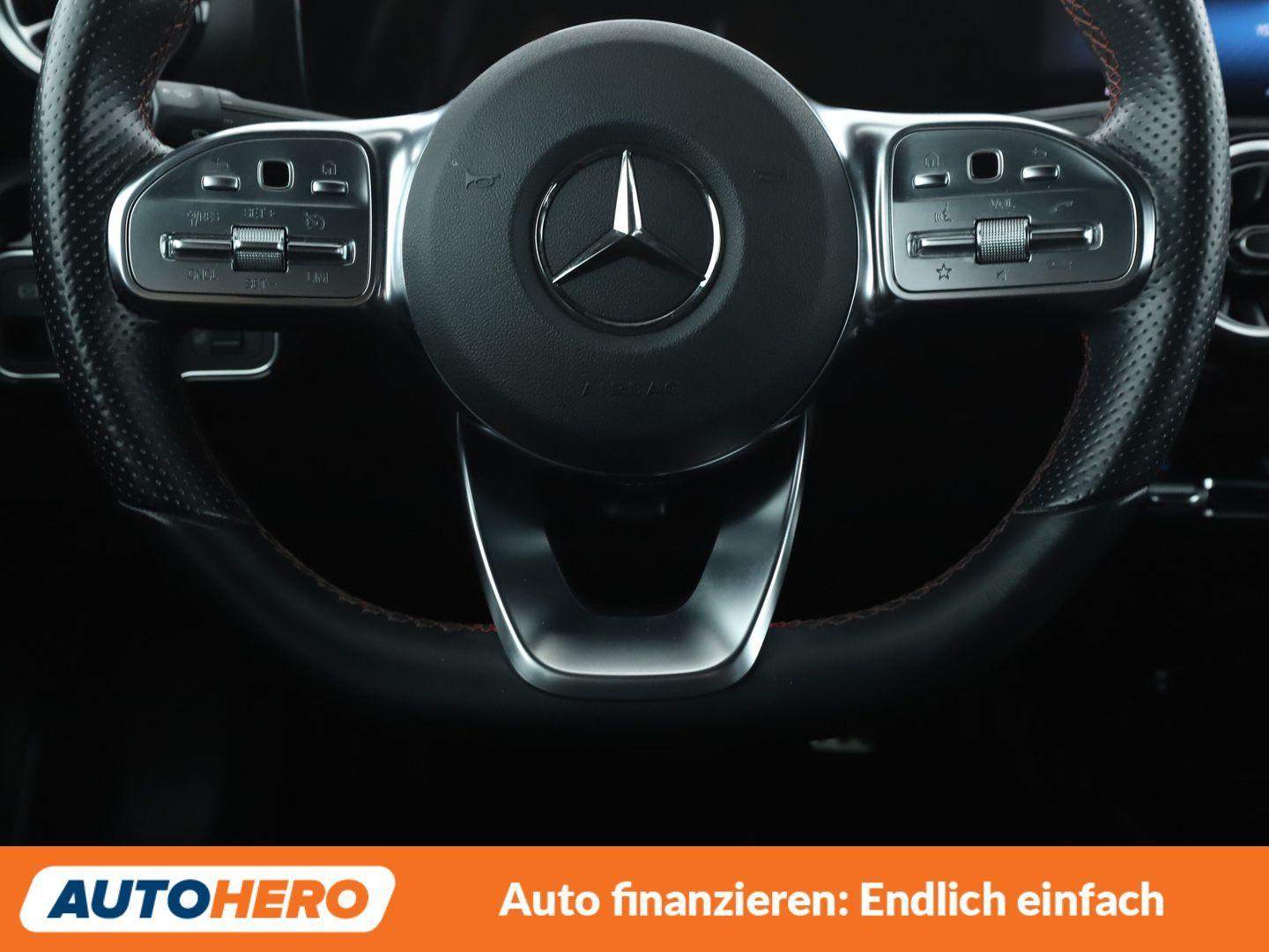 Mercedes-Benz A-Class Limousine A 200 AMG Line Aut.*NAVI*LED*TEMPO*PDC, миниатюра 18