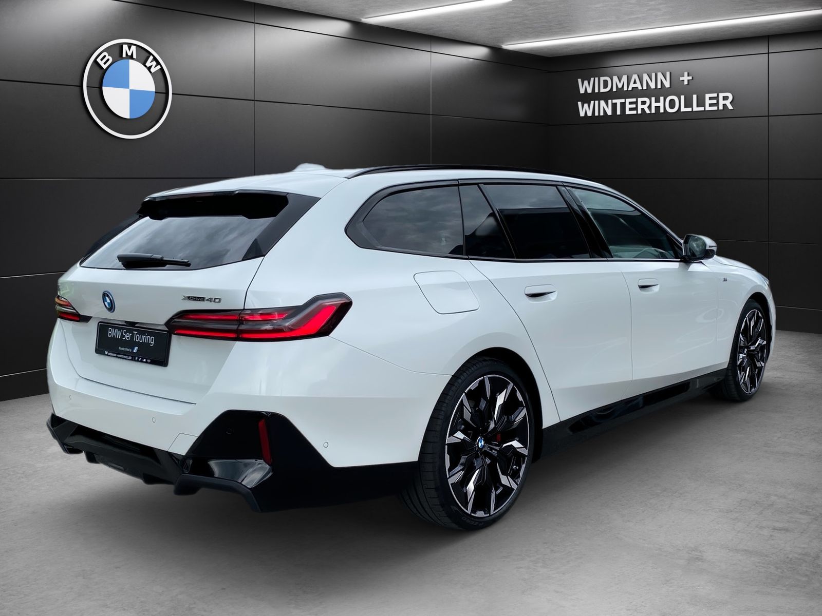 BMW i5 - Bild 5