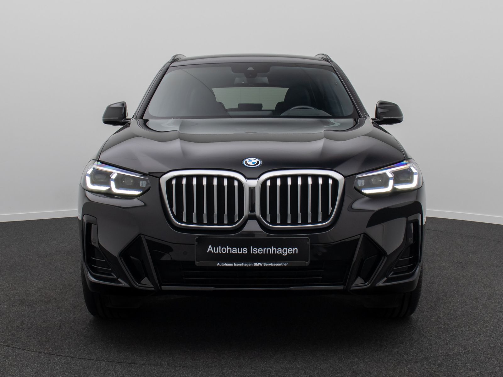 Fahrzeugabbildung BMW X3 xD30e M Sport HUD DAB Laser Komfort 20Zoll