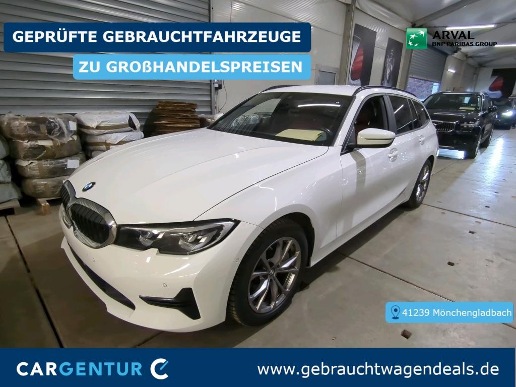 BMW 330 i xDrive Advantage SpoSi StHz ACC LED