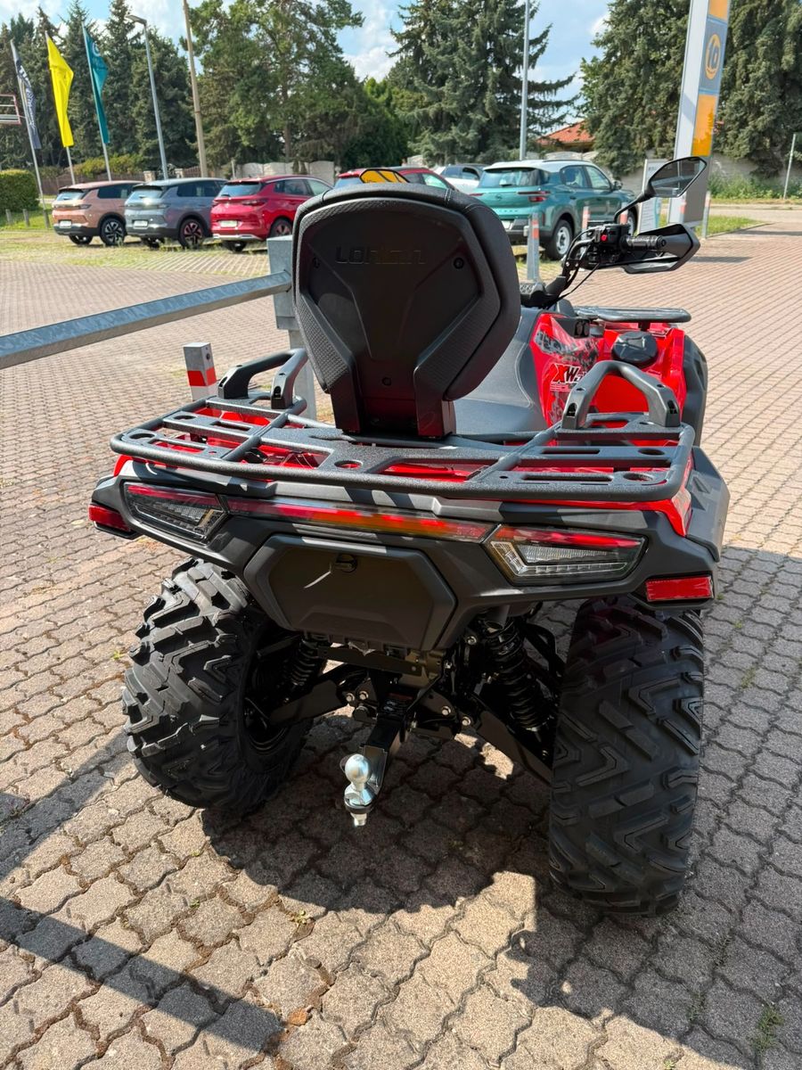 Fahrzeugabbildung Loncin XWOLF 550
