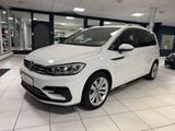 Volkswagen Touran 1.4 TSI R-LINE/LED/NAVI/ACC/DAB/AHK/CAM! - Volkswagen Touran: Weiß