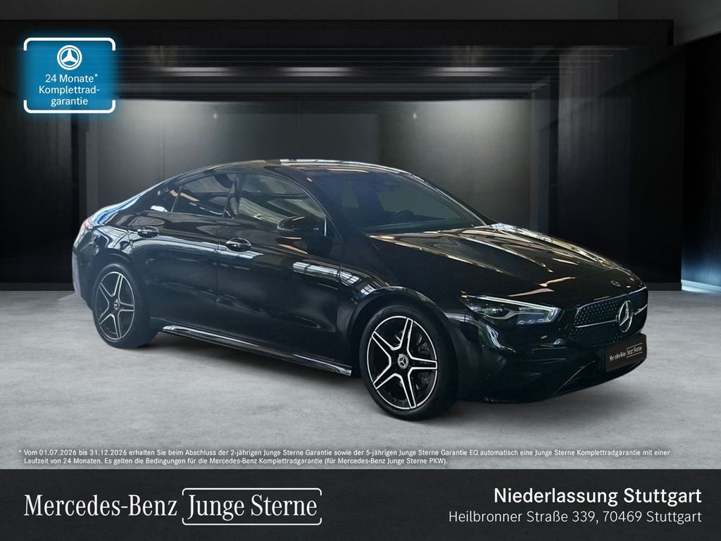 Image of Mercedes-Benz CLA 200