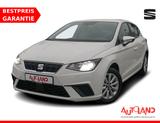 Seat Ibiza 1.0 MPI Style Klima PDC Freisprechanlage - Seat Ibiza: Weiß
