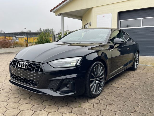 Audi A5 Coupe 40 TDI  3 x S-Line*LED*KAM*B&O*MASSAGE