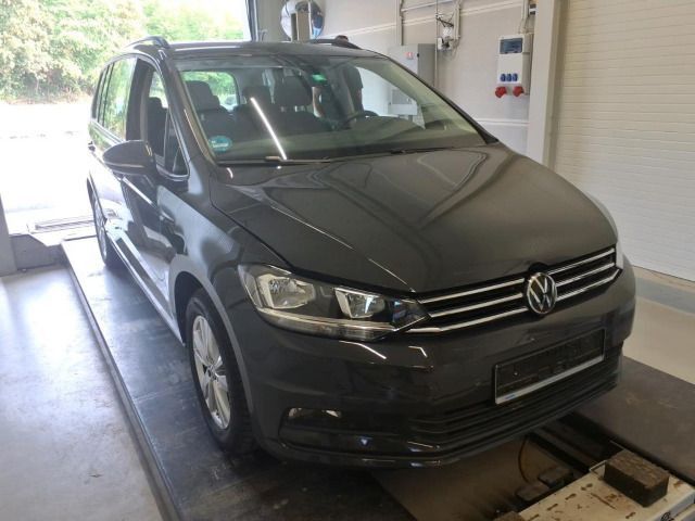 Volkswagen Touran Comfortline 2.0TDI DSG AHK NAVI KAM ACC imagem 3