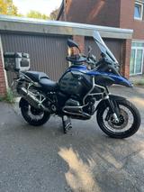 BMW R 1200 GS Adventure Tieferlegung