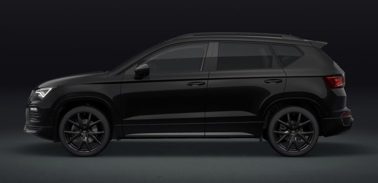 Cupra Ateca - Bild 2