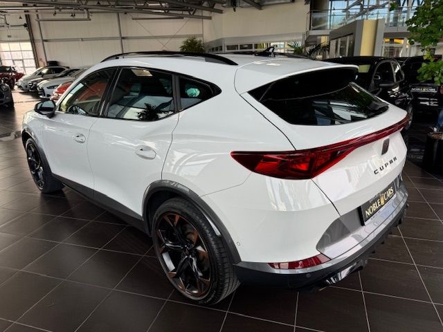 Fahrzeugabbildung CUPRA Formentor VZ e-Hybrid BREMBO PANO ACC 19"