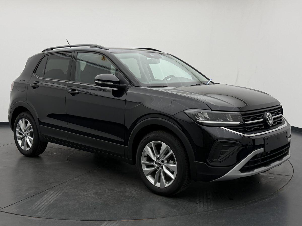 Volkswagen T-Cross 1.0 TSI OPF DSG Life+LED+SHZ+CAM+ACA+17Z, миниатюра 5