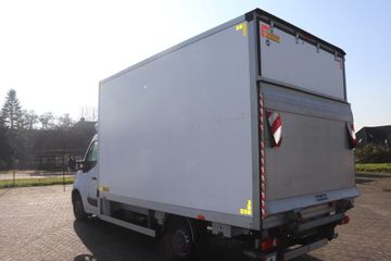 Fotografie des Opel Movano 2.3 D L4H1 2WD HA DT S&S
