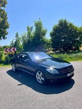 Mercedes-Benz CL 500- Serie, Checkheft, VIEL NEU: ABC; Service - gebrauchte Mercedes-Benz CL 500 aus dem Jahr 2008