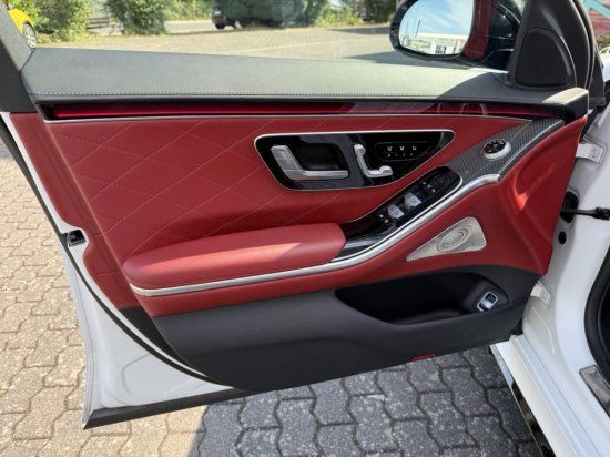 Mercedes-Benz S 580 4M Lang AMG Line foto 9