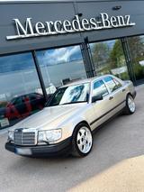 Mercedes-Benz W124 300D Unzerstörbarer 3.0... - Mercedes-Benz 300: D W124