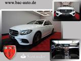 Mercedes-Benz E 350e Lim. AMG-Line 9G-Tronic Distronic LED - Mercedes-Benz E-Klasse mit Hybrid-Antrieb