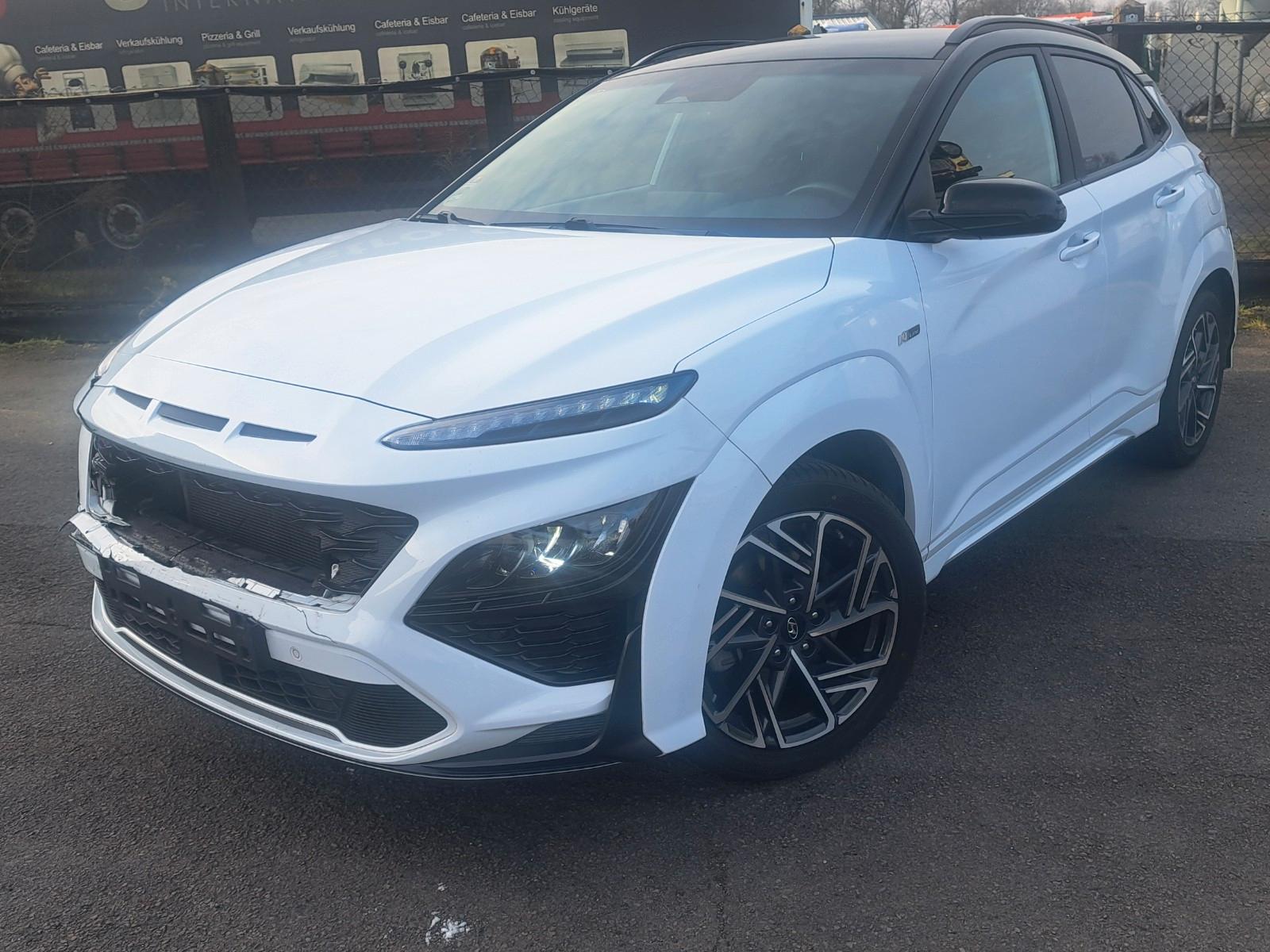 Hyundai Kona N Line 2WD/Autom/Navi/DAB/APP/Lane/Cruise/