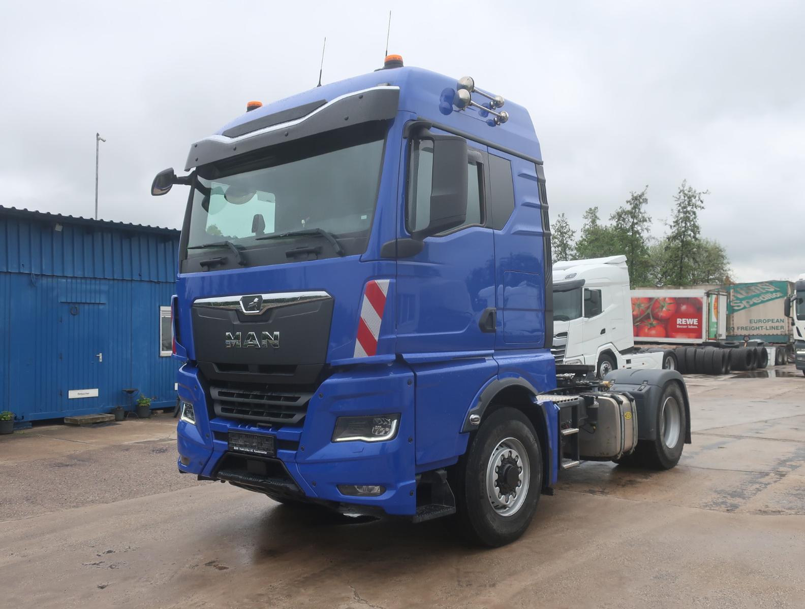 MAN TGX 18.480 GM Hydro Pritarder LED Navi