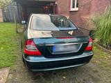 Mercedes-Benz Mercedes E200 Kompressor Avantgarde - Mercedes-Benz E 200: Kompressor Avantgarde