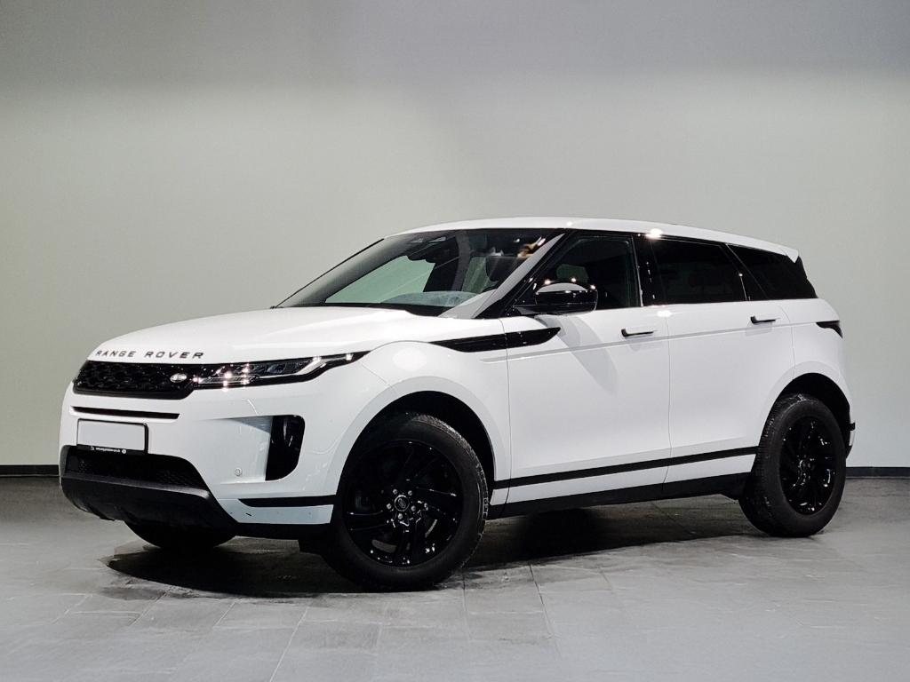 Land Rover Range Rover Evoque D165 AWD S