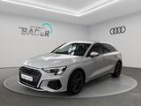 Audi A3 Sportback 45 TFSI e S line B&O HUD LED - Audi A3 mit Hybrid-Antrieb: Alcantara
