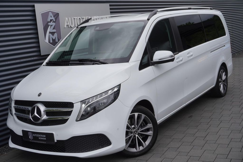 Image of Mercedes-Benz V 300