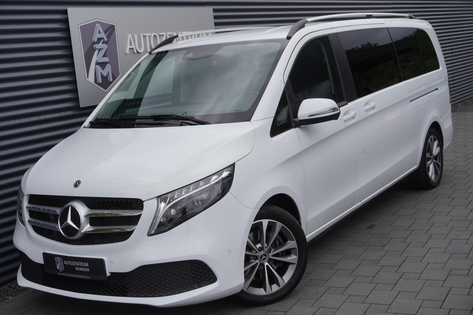 MERCEDES-BENZ V300d EDITION-EXTRALANG|7-SITZER|KAMERA|APPLE