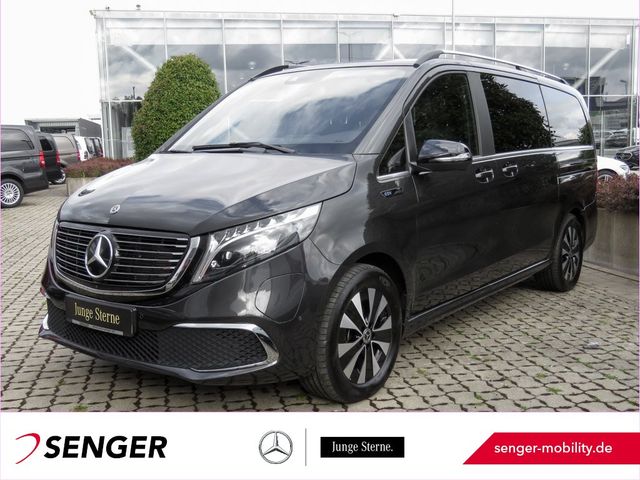 Mercedes-Benz EQV 300 Avantgarde lang MBUX Navi 360°-Kamera