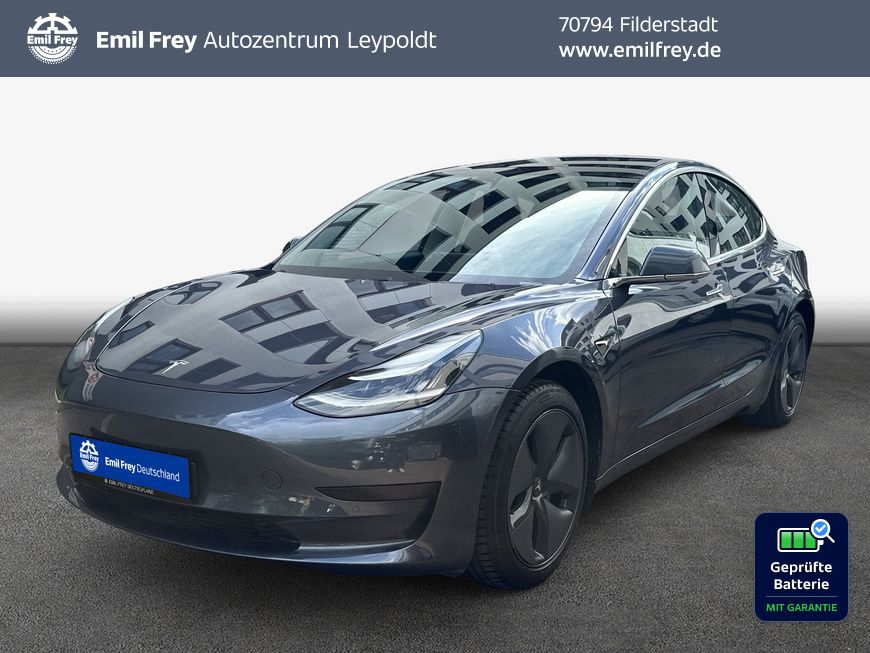 Tesla Model 3 Standard Reichweite Plus Hinterradantrie