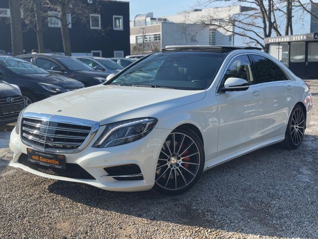 Mercedes-Benz S 350 d AMG Line 4MATIC Pano*Memory S.*Massage